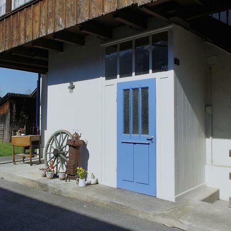 Apartmán The Mad Cow Bönigen Exteriér fotografie